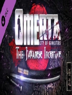 Kalypso Media Omerta City Of GangstersThe Japanese Incentive DLC PC Game